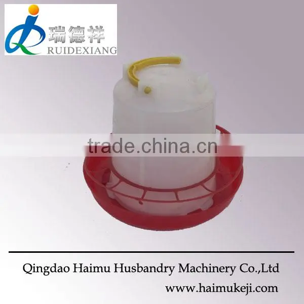 Automatic Broiler Bell Drinker
