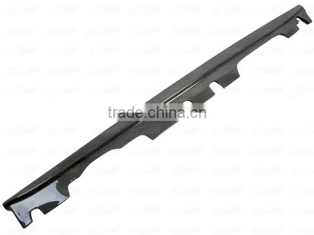 M3 SIDE SKIRT/E92 E93 M3 CARBON FIBER/2009-2013 EXO STYLE CARBON FIBER SIDE SKIRTS FOR BMW 3 SERIES E92 E93 M3
