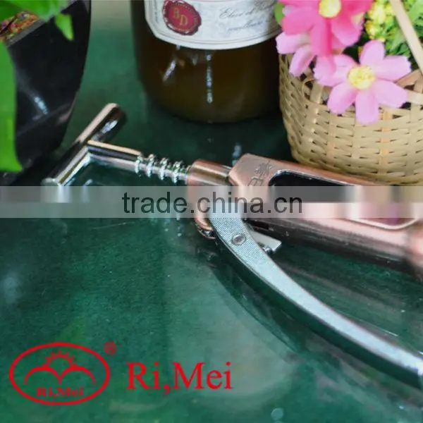 wine bottle opener zinc die casting - bottle opener