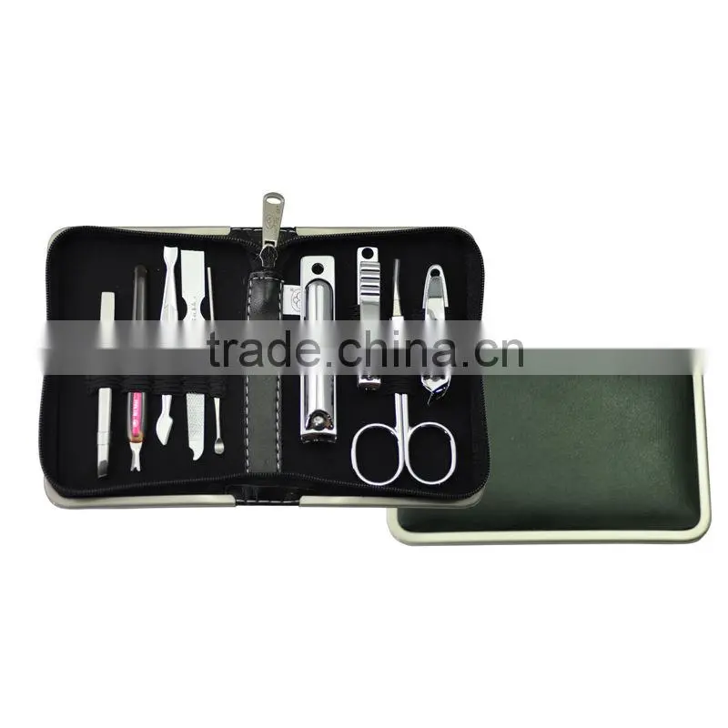 wholesale high quality japanese manicure set p-shine