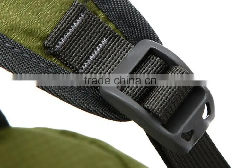 Outdoor Shoulder Bag Nylon Waterproof Backbag 35 L Travel Foldable Backpack