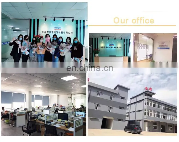 Tensile compression testing machine motorized shenzhen for waterproof coils