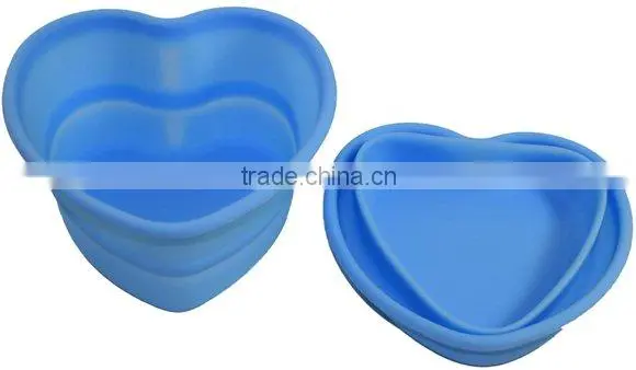 Special design silicone bakeware