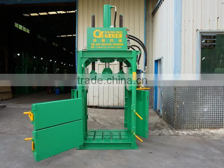Various Use Vertical baling machine
