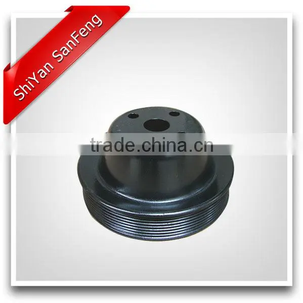 Diesel Engine 6BT Fan Belt Pulley A3914463