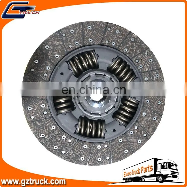 Heavy Duty Truck Parts Clutch Disc OEM 1878007170 85013714 22078244 742207849 for RVI VL Clutch Pressure Plate