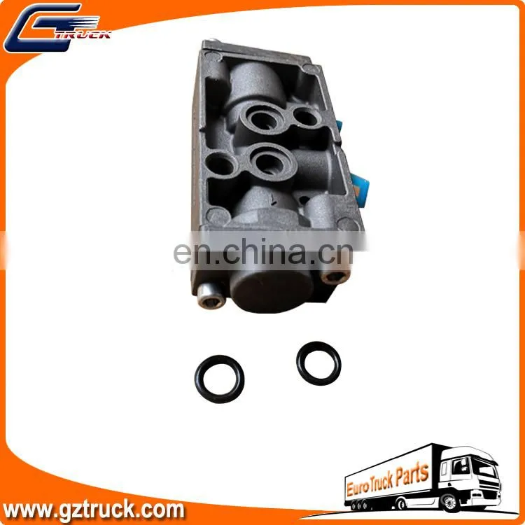 European Truck Auto Spare Parts Air Brake Solenoid Valve Oem 501208630 for RVI Truck Relay Valve