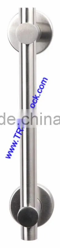 LP04:TRUST 304 Stainless steel Door pull handle For Passage