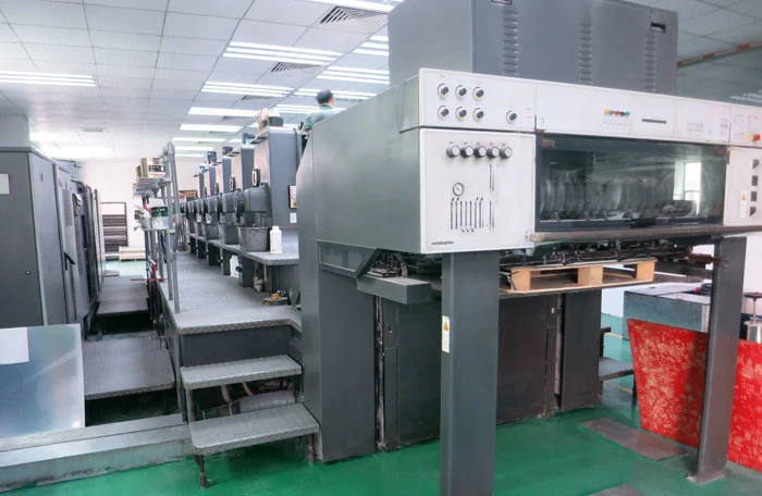 Shen Zhen Fuzhilong Printing And Packaging Co., Ltd company overview - view 2
