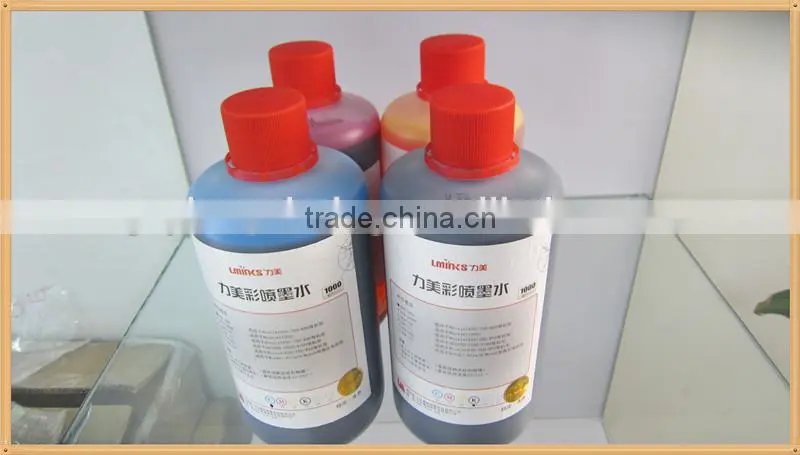 Good sublimation ink dye ink novajet 750 Ink