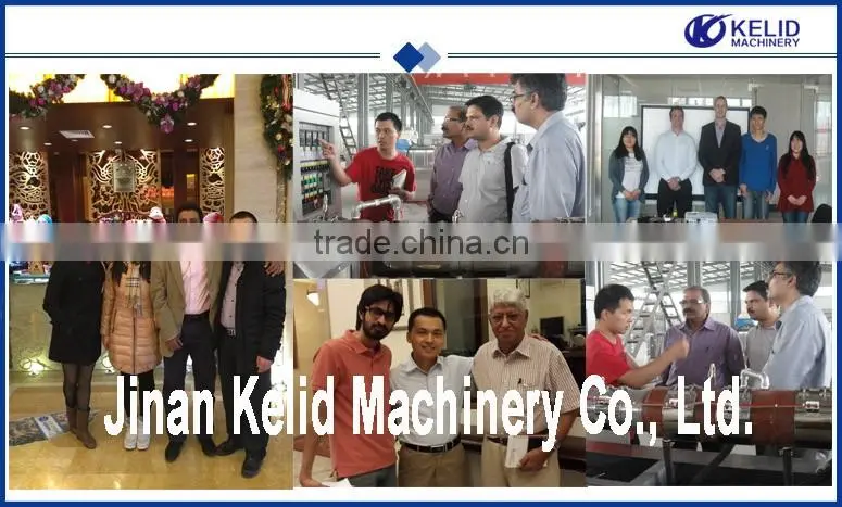 High Efficient Automatic Fried Instant Noodles Production Line