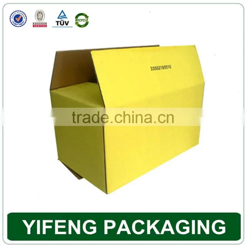 Durable corrugated house moving box / moving house box
