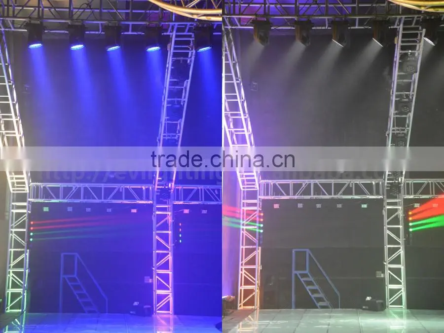 Online shopping!37pcs*10W four in one RGBW moving head lighting