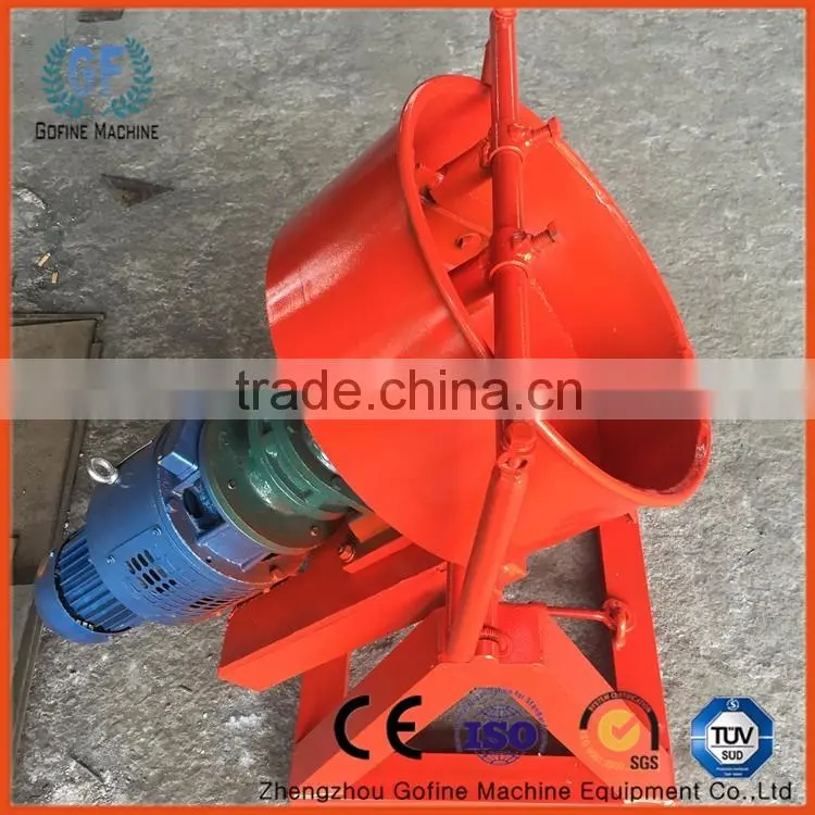small granulator for fertilizer small granulating machine for test