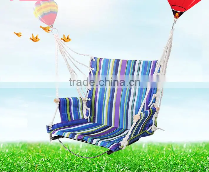 Cotton Hanging Hammock Swing chair