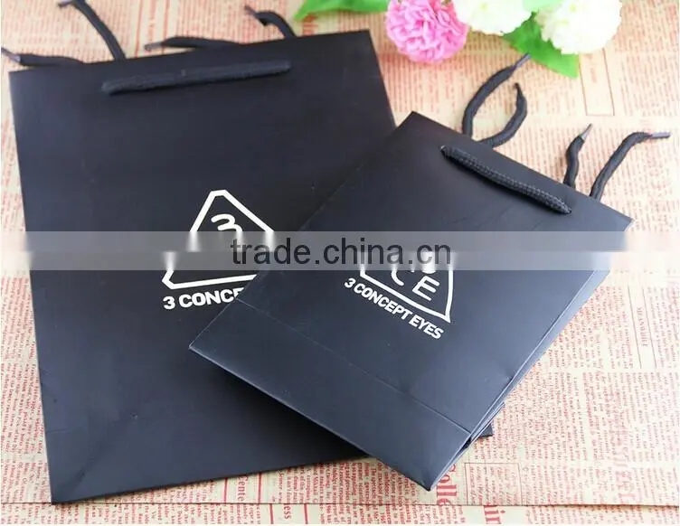 High quality recycle paper packing bag vacuum packing bags