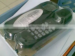 wall mountable telephone