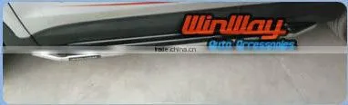 2014 Santa Fe Running Board For ix45