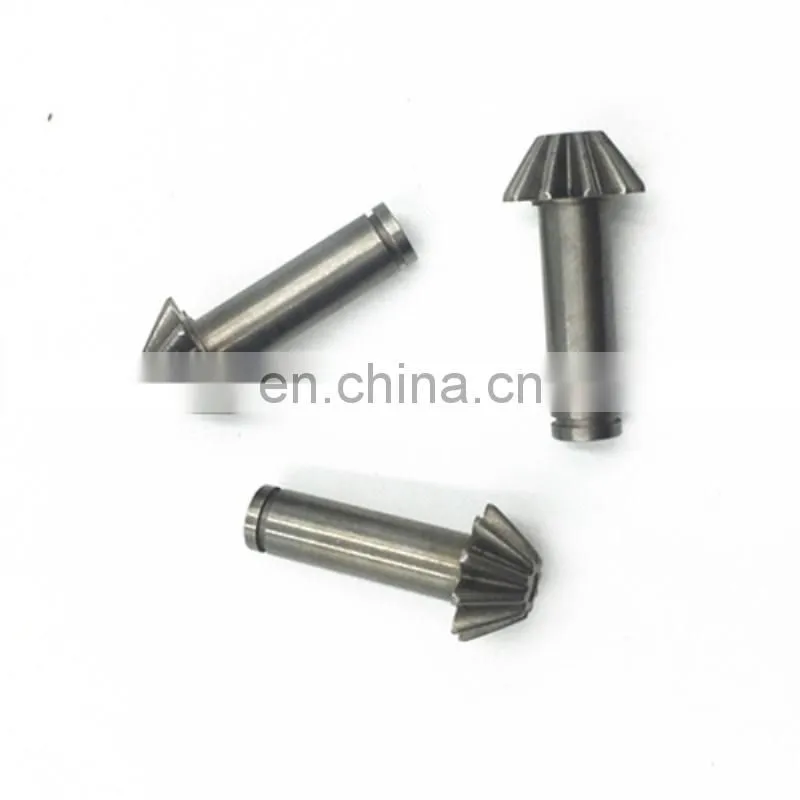 China Manufacturer Custom Metal Products Powder Metallurgy Apparel Machine Spare Parts