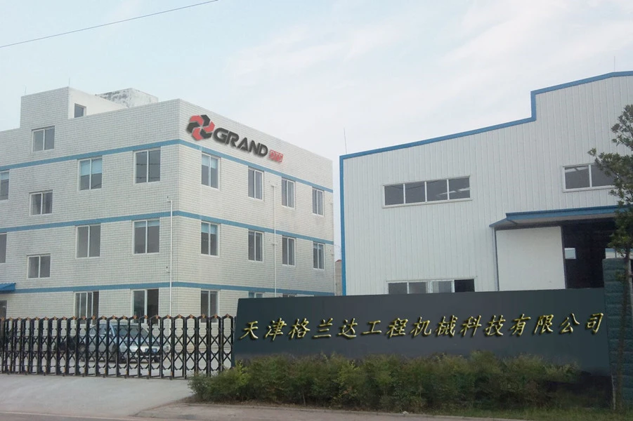 Tianjin Grand Construction Machinery Technology Co., Ltd. company overview - view 1