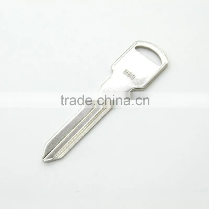 B89 High quality car blank key(Hot sale!!!)