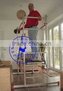 7m NEW DIY Aluminium Scaffold Tower