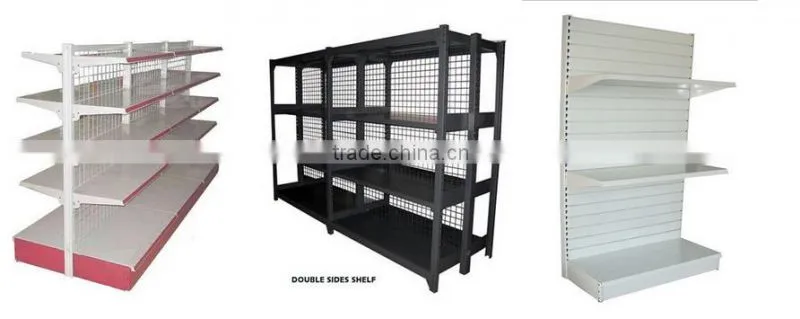 High Quality Supermarket Shelf