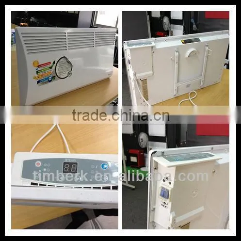 2000W Electric Aluminium panel Heater