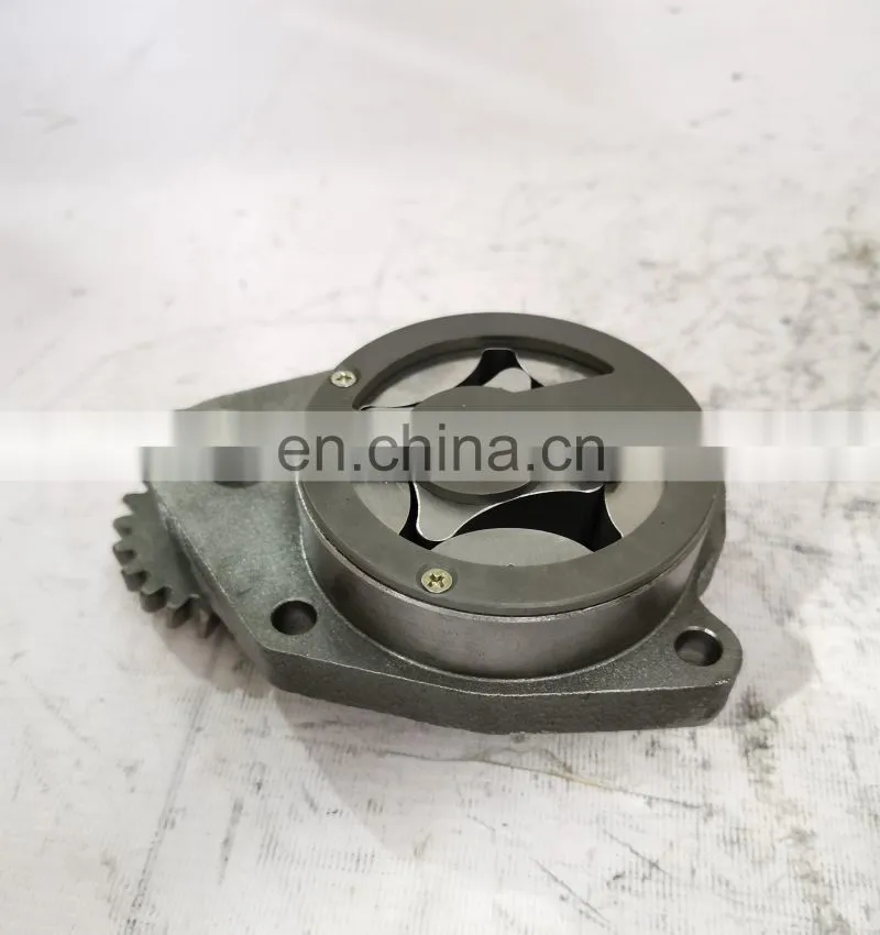 3937404 PUMP, LUBE Diesel Engine 6BT oil pump Auto engine 3937404