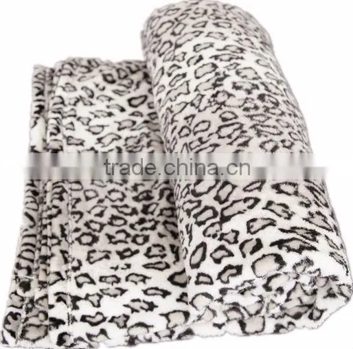 hot selling heavy hot cold polyester blanket