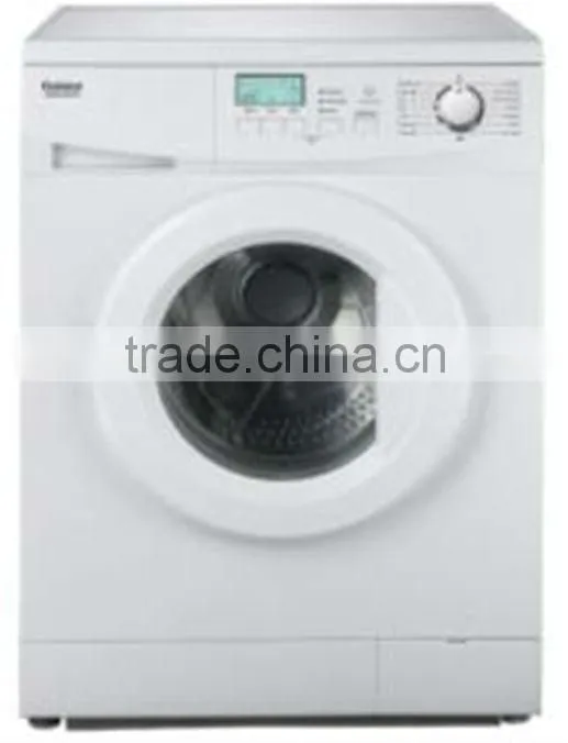 6kg fully automatic front loading washing machine