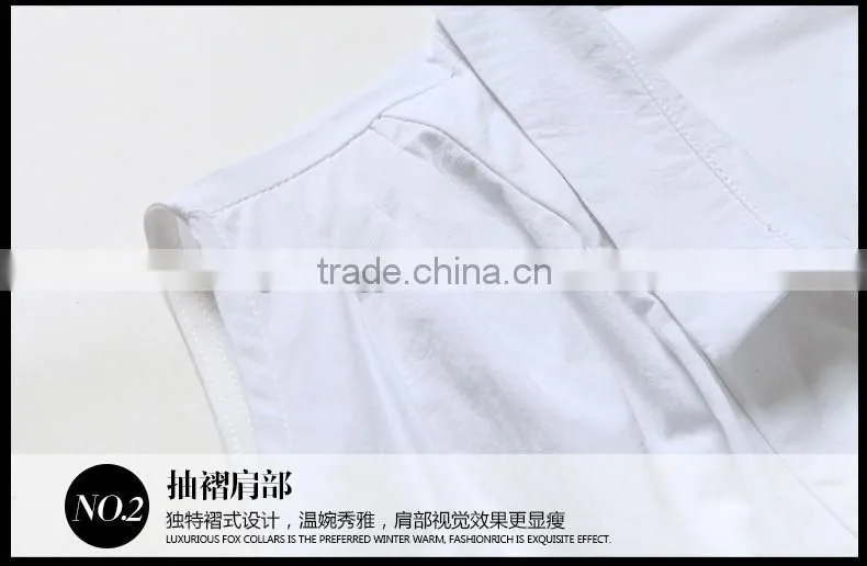 best quality girls summer sundress and white sleeveless dress with leather belt