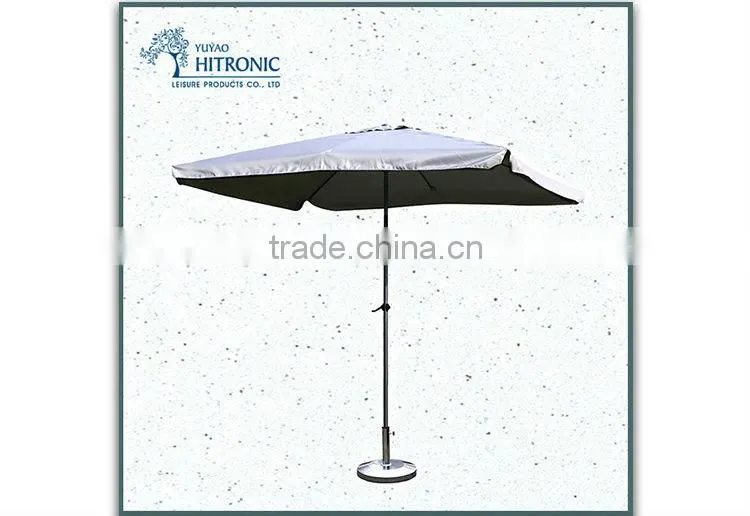 China manufacturer blunt umbrella for sale, garden umbrella india delhi