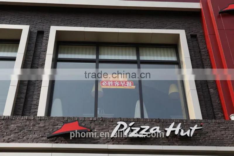 Flexible clay Modern house design Global Unique classic residential wall cladding