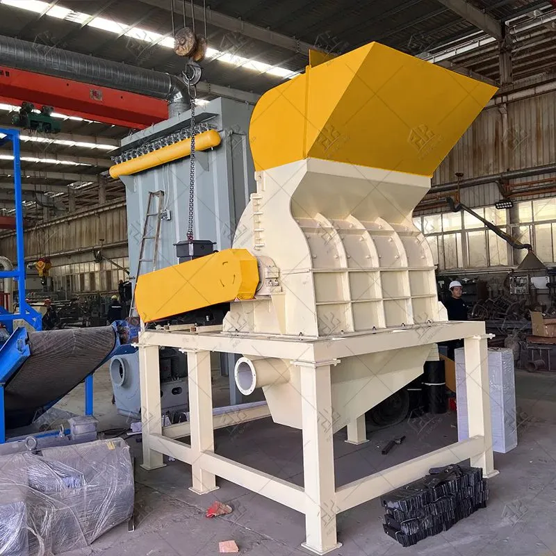 wood crusher 2