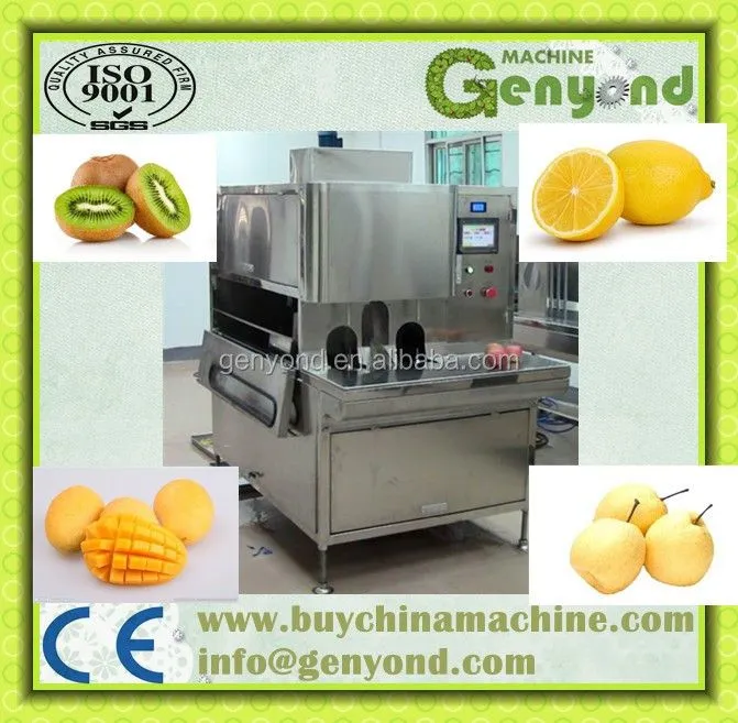 Stainless Steel Apple Persimmon Peeling Machine