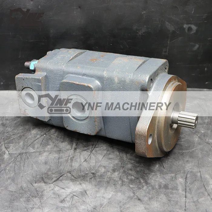YNF17633 Fan Motor image 5