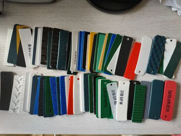 Game Theory between Quality and Innovation in PVC Conveyor Belts.