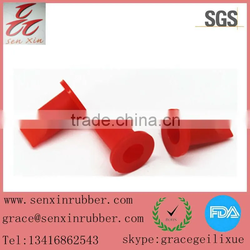 silicone umbrella valve/ duckbill check valve/ rubber stopper for medical