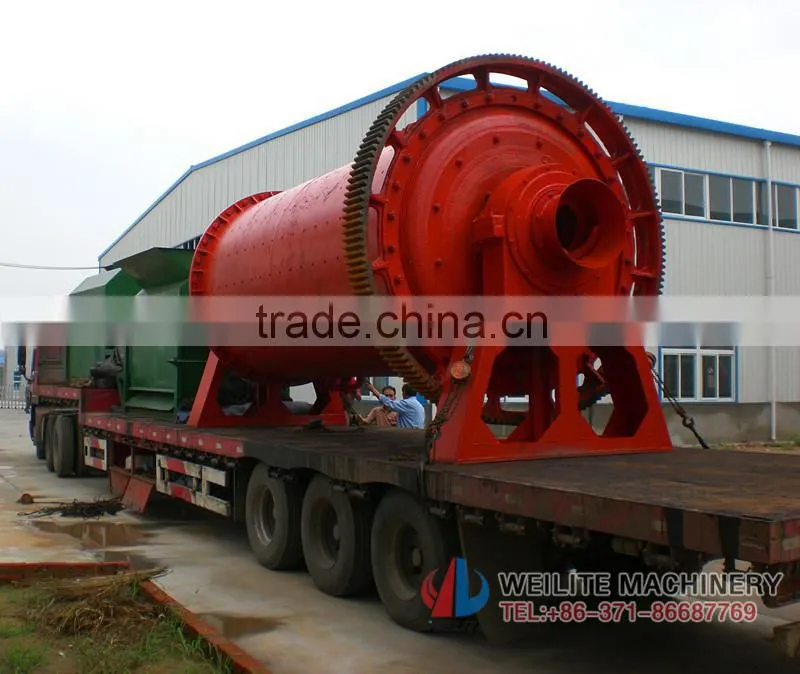 Top Quality Ball Mill For Silica Sand