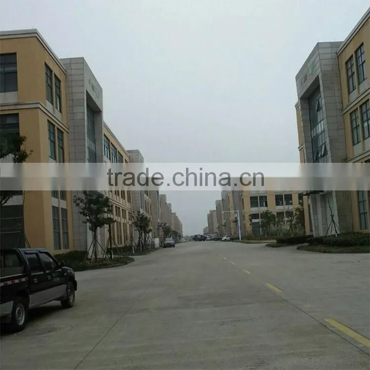 Foundry parts from Sanway factory