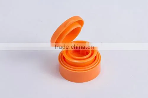 Bottle Usage Screw Lid For Food Containers