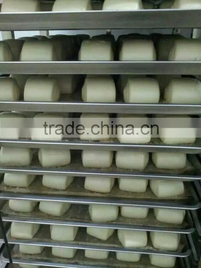 automatic steam stuffed bun production line machine