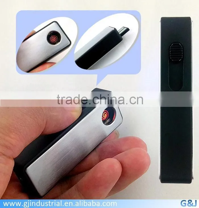 2013 brand new usb charged lighter