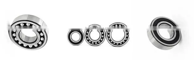 China Manufacturer Bearing Fan Parts Deep Groove Ball Bearings 6002E 6006E