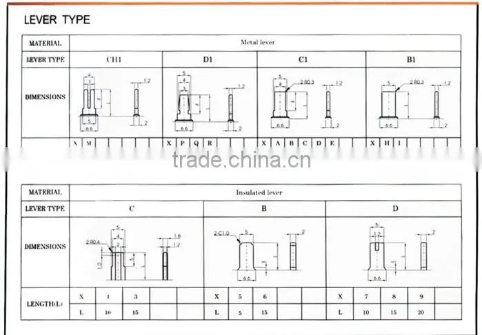 Single straight type slide potentiometer sliding potentiometer
