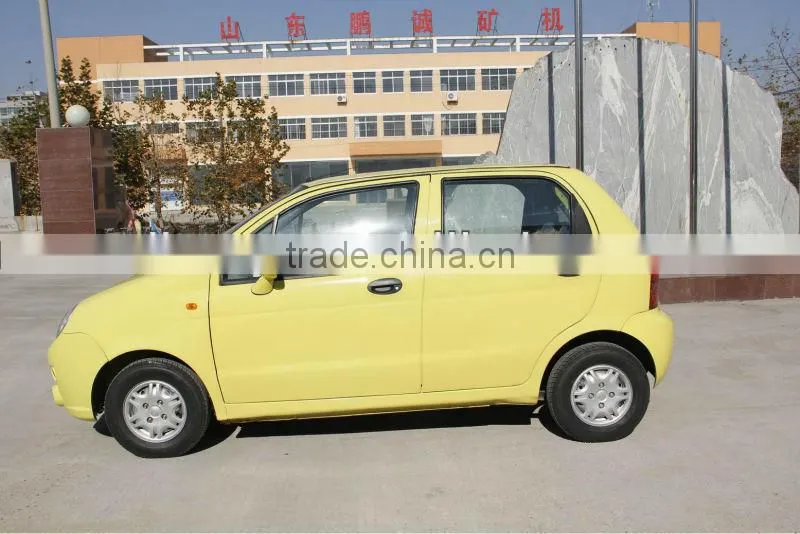 gasoline mini car