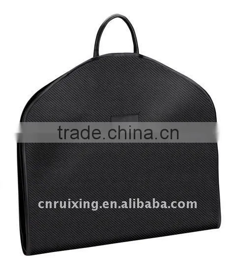 Reusable zip lock garment bag