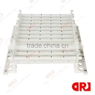 Communication Equipment 110 Wiring Block White for Network Cable
