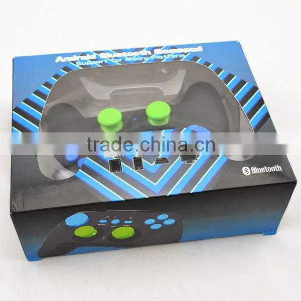 Wireless Android Bluetooth gamepad, support for Nibiru platform